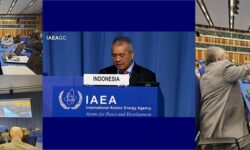 Indonesia Terpilih sebagai Anggota Dewan Gubernur Badan Tenaga Atom Internasional 2023-2025