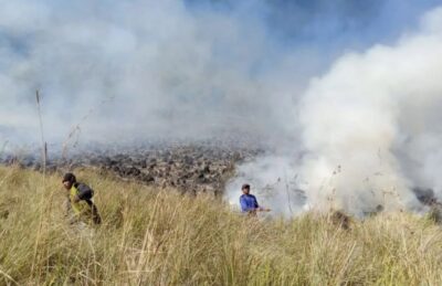 Dampak Krisis Iklim dan Kerusakan Lingkungan