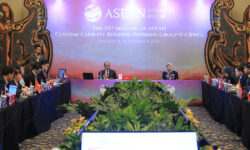 the 33rd ASEAN CCBWG Bahas Peningkatan Kapasitas Administrasi Kepabeanan untuk Fasilitasi Perdagangan