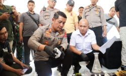 Omzet Home Industri Narkoba di Cimahi Rp100 Juta/Bulan