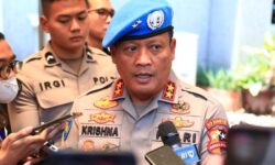 Polri Tangkap Tiga Orang Jaringan Buronan Narkoba Fredy Pratama di Thailand