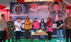 Gebyar Kuliner Tempoe Doeloe di Baru Ilir Balikpapan, Ratih: Sekaligus Lestarikan Budaya