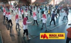 Tari Jepin Tidung Nunukan akan Meriahkan HUT Kabupaten Nunukan 2023