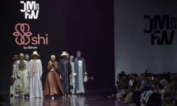 Parade 5 Jakarta Muslim Fashion Week 2024