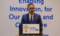 AIS Youth Conference: Konfrensi Pemuda Negera Pulau dan Kepulauan