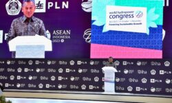 World Hydropower Congress 2023: Menteri ESDM Dorong Pemanfaatan Tenaga Hidro