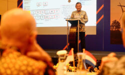 Suhu Udara Indonesia Meningkat Sekitar 0,03 Derajat Celcius dan Permukaan Air Laut Naik 0,8-1,2 Cm/Tahun