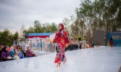Kaltim Paradise Of The East Dimeriahkan Fashion Show “Bebaya Berbatik Nusantara”
