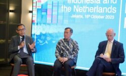 Indonesia-Belanda Perkuat Kerja Sama di Bidang Maritim