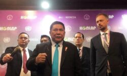 The 45th Meeting of HONLAP, BNN RI Perkuat Pemberantasan Peredaran Gelap Narkotika
