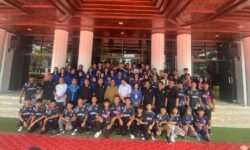 Balikpapan Berangkatkan 60 Atlet ke Kejurprov Badminton di Samarinda, Usung Target Juara Umum