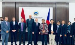 Indonesia Ajak Pemerintah dan Pebisnis Ceko Berinvestasi Membangun IKN