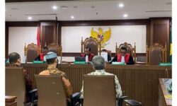Hakim Tipikor Hukum Dua Petinggi PT Surveyor Indonesia
