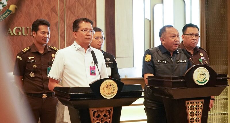 Kejaksaan Agung Naikkan Status Tiga Kasus Dugaan Korupsi ke Penyidikan
