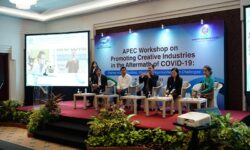 Industri Kreatif Menjadi Tumpuan Pertumbuhan Ekonomi Global