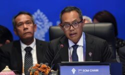 Indonesia Perkenalkan Keramba dan Rumpon Ikan ke Negara AIS Forum