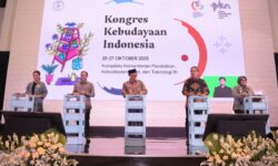 Mendikbudristek: Investasi Kebudayaan Mempunyai Korelasi Terhadap Pertumbuhan Ekonomi