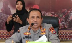 Dua Tersangka Teroris Dibawa ke Mabes Polri