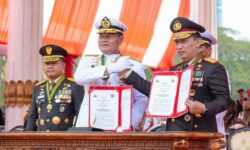 Laksamana Yudo Margono: TNI  Siap Membantu Polri Menjaga Keamanan dan Ketertiban di Tahun Politik