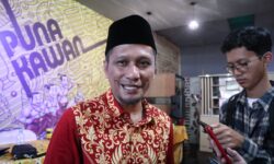 Jelang Pemilu 2024, Tiyo Serukan Semangat Persatuan dan Kesatuan