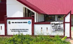 PT Syarif Maju Karya Masih Ngutang Pekerjaan Rehabilitasi Sekolah ke Sub Kontraktor