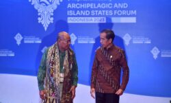 Jamuan Santap Malam Bagi Delegasi KTT AIS Forum 2023 di Bali
