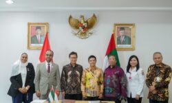 Indonesia dan Emirat Arab Sepakat Bangun RS Kardiologi di Solo