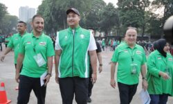 Kontingen Indonesia di Asian Games Hangzhou: 7 Emas, 11 Perak dan 18 Perunggu