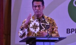 Amran Sulaiman Gantikan Syahrul Yasin Limpo sebagai Menteri Pertanian
