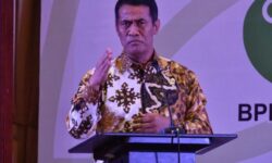 Menteri Pertanian Ajak Kepala Desa Jaga Ketahanan Pangan