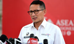 PON XXI di Aceh-Sumut, Presiden Instruksikan Menprekraf Siapkan Promosi Pariwisata