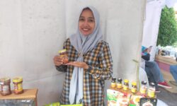 Menengok Bisnis Sambal Ikan Diana di Samarinda sampai Kini Beromzet Rp 45 Juta