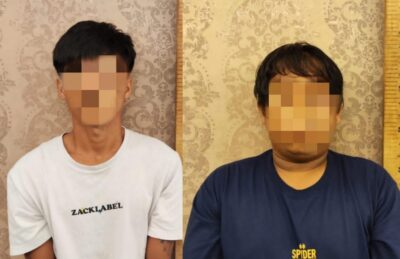 Warga Malang Ditangkap di Samarinda karena Bisnis Narkoba