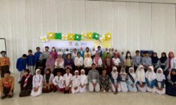 Seminar Bahaya Kanker pada Anak Warnai Jambore UKS Balikpapan