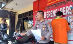 Pria Pengangguran di Balikpapan Bawa Kabur Motor, Modusnya Tawarkan Kerjaan di Proyek RDMP