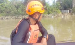 Pencarian Bocah Tenggelam di Sungai Kelay Dihentikan