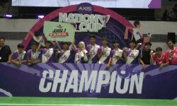 SMK Nusantara Jakarta Barat Terbaik ke-2 di AXIS Nation Cup 2023