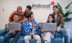 Lewati Masa Transisi Pascamerger, Indosat Raih Gold Stevie International Business Awards