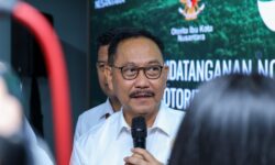 Jokowi Dijadwalkan Groundbreaking 10 Proyek di IKN Senilai Rp 12,5 Triliun Awal November