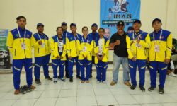 Lima Atlet Jujitsu Kaltim Berhasil Amankan Tiket ke PON Aceh-Sumatera Utara