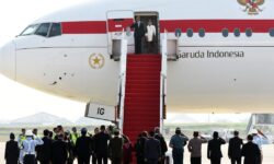 Terbang ke Tiongkok dan Arab Saudi, Ini Agenda Presiden Jokowi