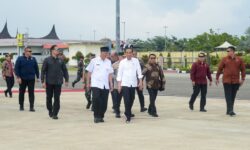 Di Sumbar, Jokowi akan Resmikan Bandara Mentawai