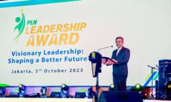 PLN Leadership Award 2023 Tradisi yang Baik