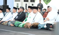 Presiden Jokowi: Tolong Kalau Ada Saling Fitnah, Tugas Pagar Nusa Mendamaikan
