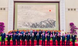 Bicara di Pembukaan BRF ke-3 di Beijing, Jokowi: Kerja Sama BRI Tak Boleh Dipolitisasi