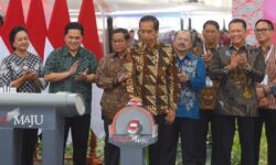 Jokowi: Fungsi Transportasi Massal Bukan Soal Untung dan Rugi