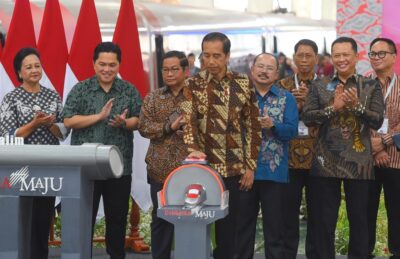Jokowi: Fungsi Transportasi Massal Bukan Soal Untung dan Rugi