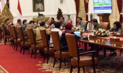 Instruksi Jokowi Jajaran Maksimalkan Penggunaan Data Regsosek