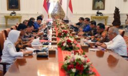Jokowi Instruksikan Upaya Komprehensif sebagai Mitigasi Dampak El Nino