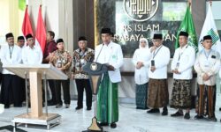 Jokowi Minta Manfaatkan RS TNI Untuk Layani Semua Lapisan Masyarakat